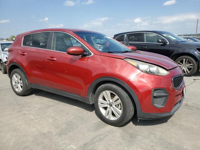 KNDPM3ACXH7104589 | 2017 KIA SPORTAGE L