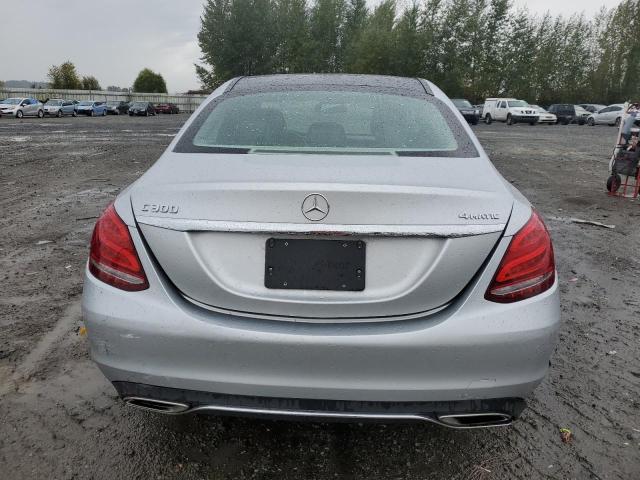 55SWF4KBXHU194787 2017 MERCEDES-BENZ C-CLASS, photo no. 6