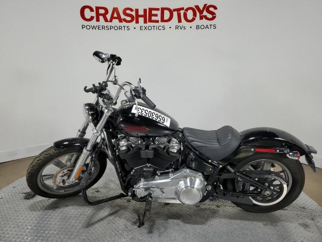 2023 HARLEY-DAVIDSON FXST 1HD1BVJ11PB037400
