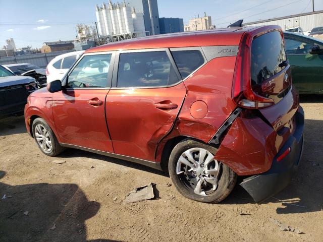 KNDJ23AU9L7040879 KIA SOUL LX