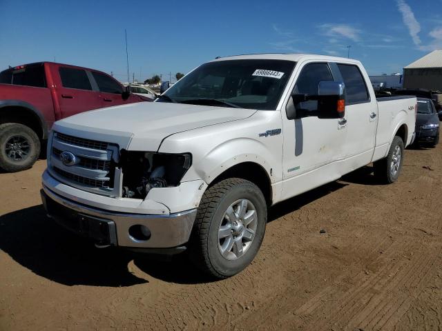 2014 Ford F-150 SuperCrew 