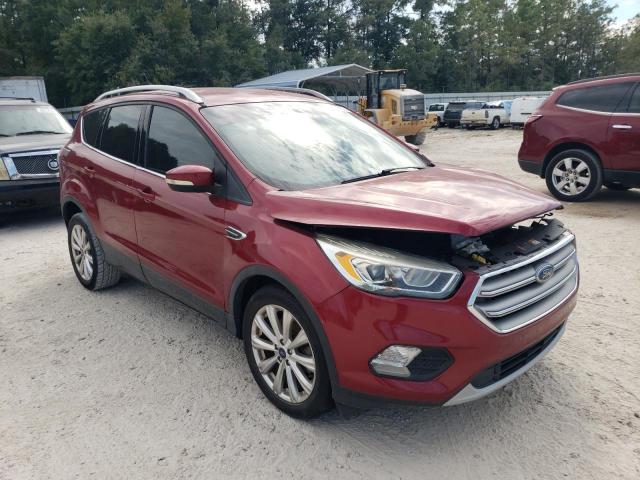 1FMCU0J9XHUA36390 Ford Escape Titanium