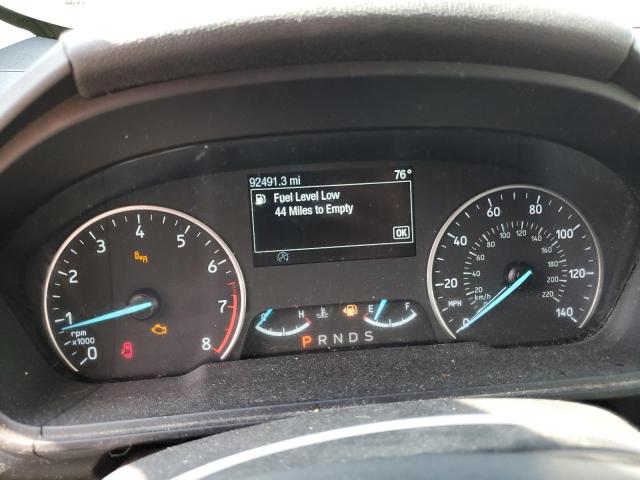 MAJ6P1CL1JC169807 Ford Ecosport Ses
