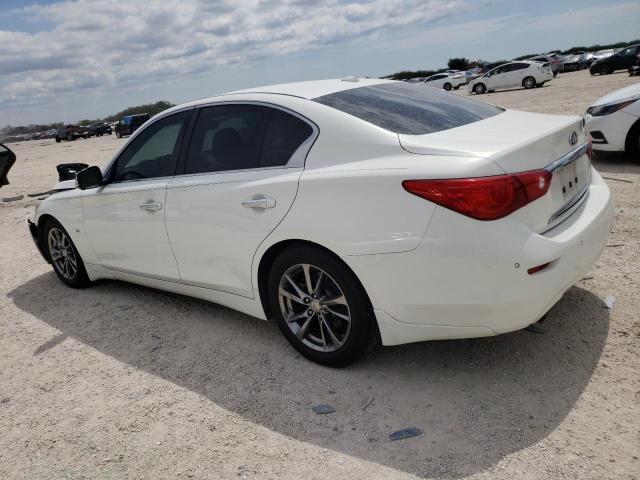 JN1BV7AP1FM357061 Infiniti Q50 BASE
