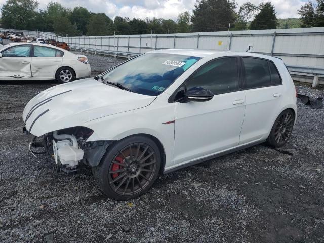 2017 VOLKSWAGEN GTI SPORT - 3VW547AU1HM067538