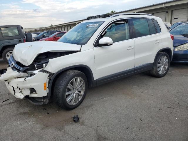 2015 Volkswagen Tiguan S