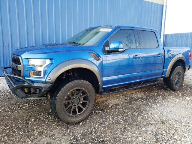 2018 FORD F150 RAPTOR for Sale | TX - HOUSTON EAST | Thu. Jan 25, 2024 ...