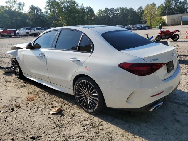W1KAF4GB0PR097097 Mercedes-Benz C 300