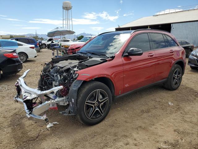 2022 Mercedes-Benz GLC 