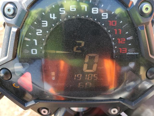 2017 KAWASAKI ER650 G - JKAEREG16HDA00528