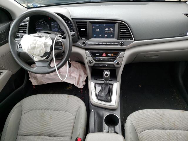 2017 HYUNDAI ELANTRA SE - 5NPD84LFXHH051229