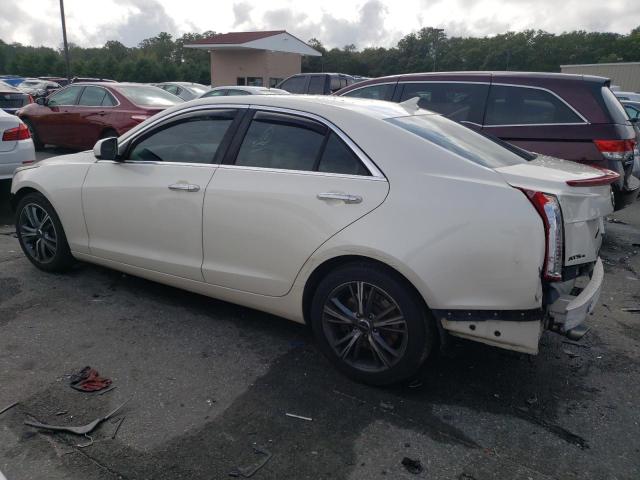 1G6AG5RX6E0172086 Cadillac ATS
