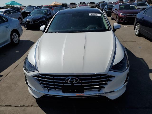 KMHL54JJ0NA050536 Hyundai SONATA HYBRID