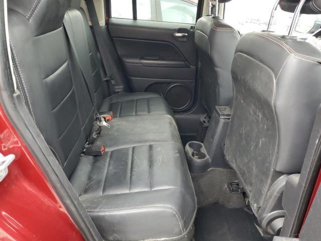 1C4NJPFA3ED819192 Jeep Patriot Latitude