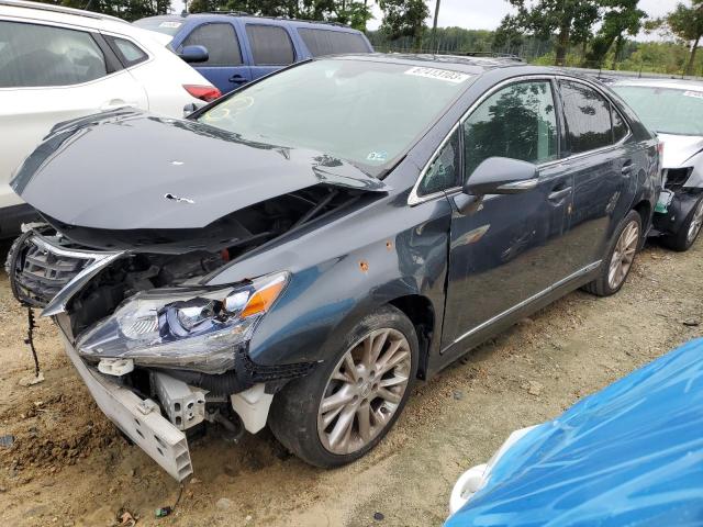 2010 Lexus HS 250h 