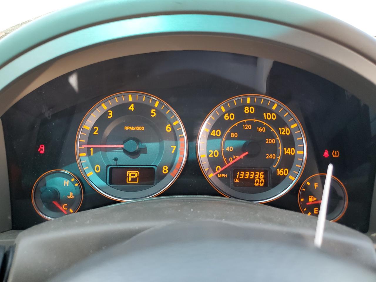 Lot #2188600181 2008 INFINITI FX35