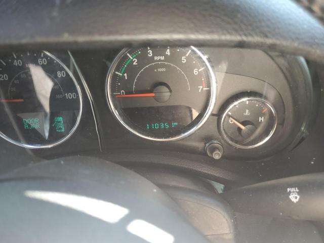 2015 JEEP WRANGLER U - 1C4BJWEG7FL547496