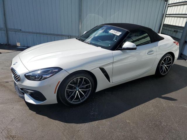 2021 BMW Z4 SDRIVE3 - WBAHF3C06MWX26329