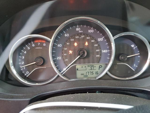 2016 TOYOTA COROLLA L - 2T1BURHE3GC581821