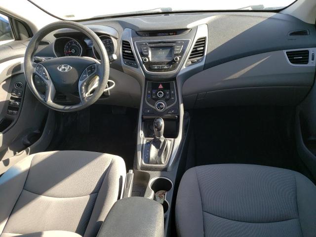 KMHDH4AE6EU084767 | 2014 HYUNDAI ELANTRA SE