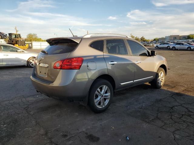 JN8AS5MVXFW254052 | 2015 Nissan rogue select s