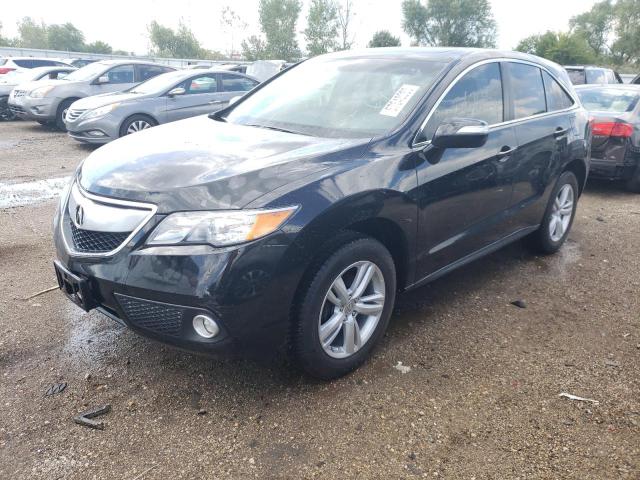 2015 Acura RDX 