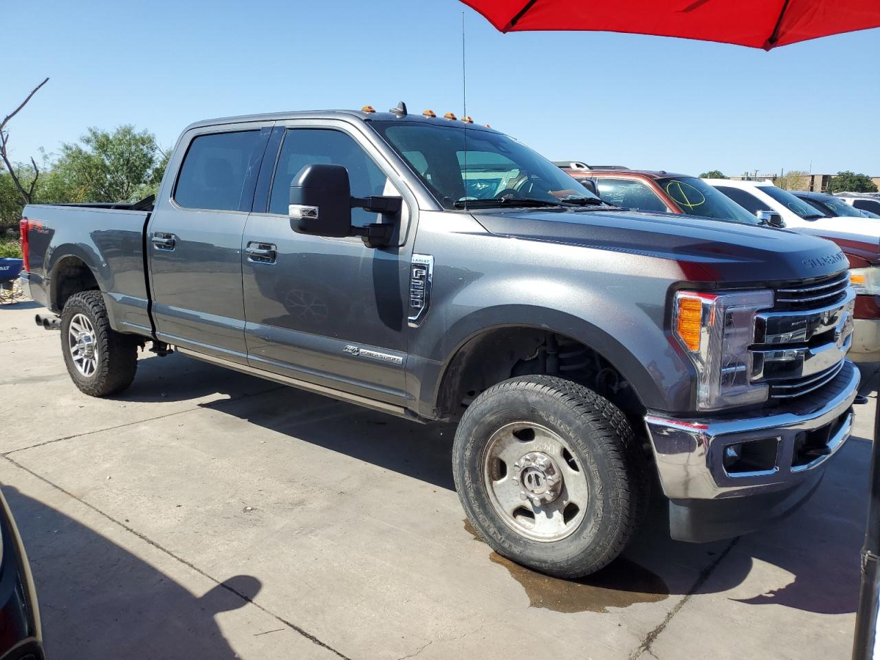 2019 Ford F250 Super Duty vin: 1FT7W2BT5KEF35475