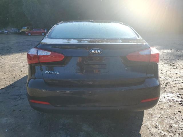 KNAFK4A63F5371662 KIA FORTE LX