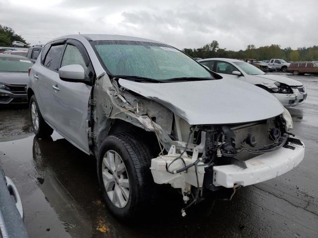 JN8AZ1MWXEW518222 Nissan MURANO S