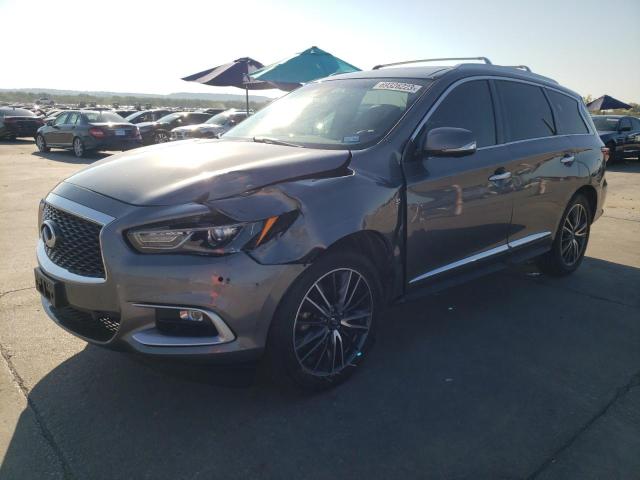 2016 INFINITI QX60 