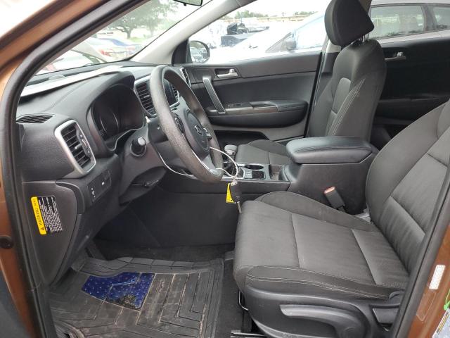 KNDPM3AC3L7742529 KIA Sportage Lx