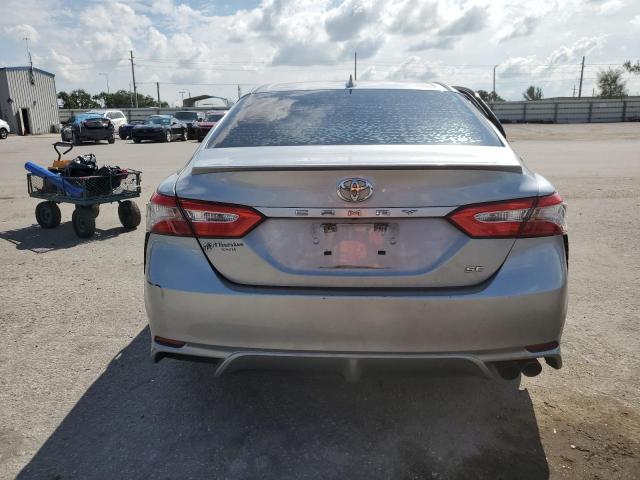 2019 TOYOTA CAMRY L/LE 4T1B11HKXKU758260