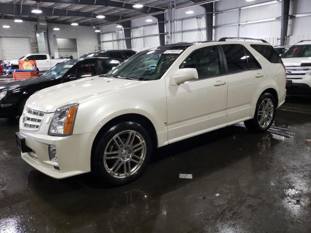 2009 Cadillac SRX 