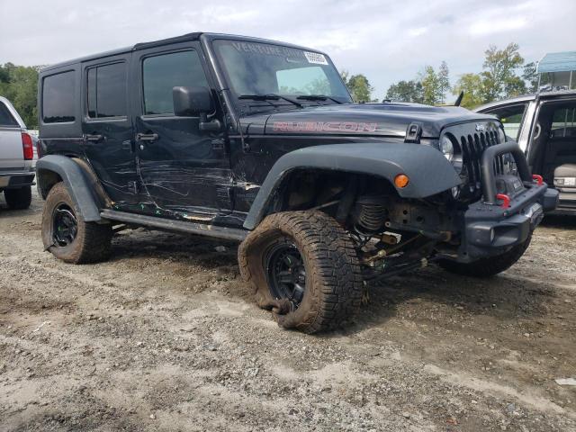 1C4BJWFG1GL134358 | 2016 JEEP WRANGLER U