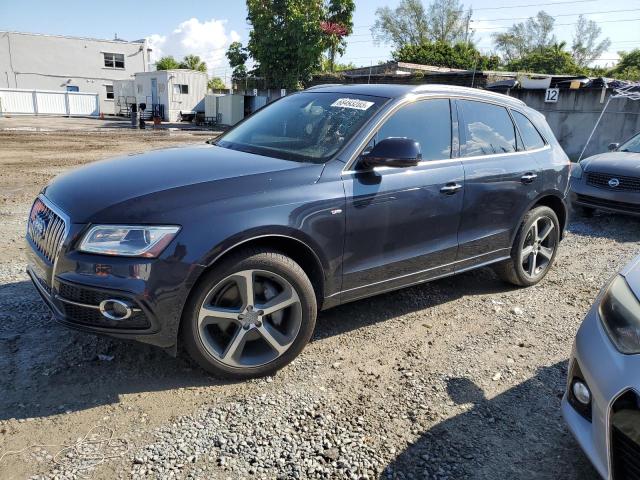 WA1DGAFPXFA099477 2015 AUDI Q5, photo no. 1