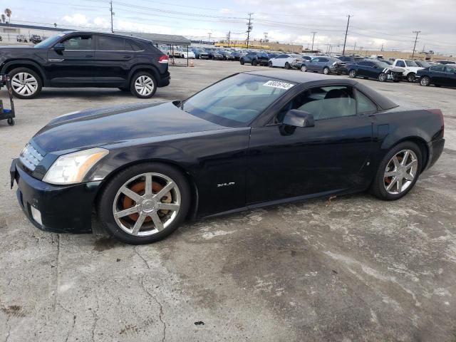 2007 Cadillac XLR 