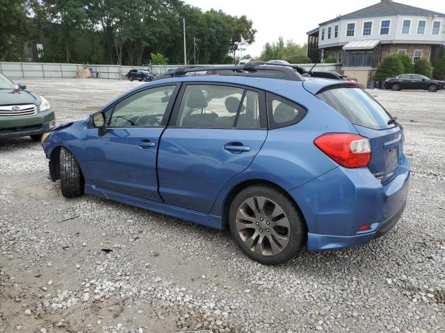 JF1GPAL6XE8223709 Subaru Impreza Sport Premium