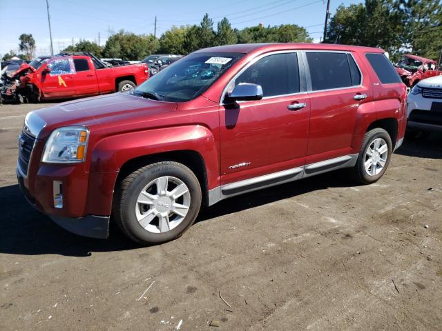 2010 GMC Terrain SLE