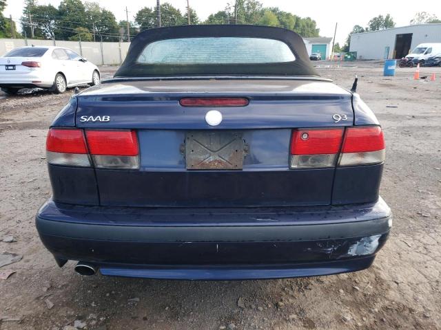 YS3DF78K237014033 | 2003 Saab 9-3 se