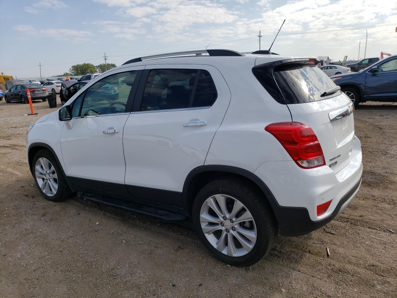 3GNCJRSB6LL114046 Chevrolet Trax PREMI 2