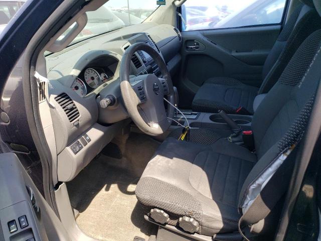 1N6AD0ER7GN902722 Nissan FRONTIER S