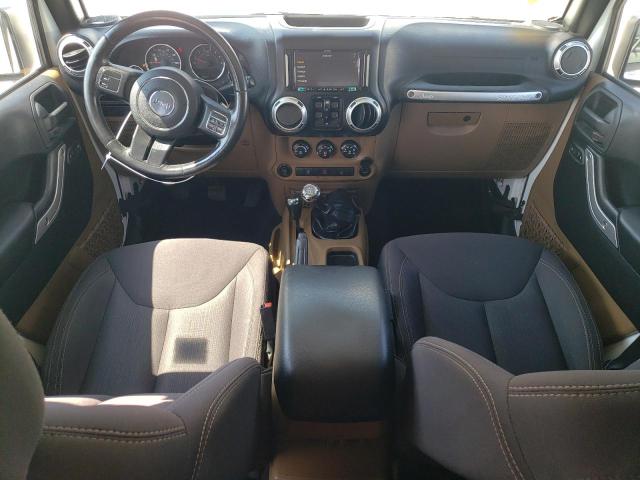 2015 JEEP WRANGLER U - 1C4BJWFG7FL584059