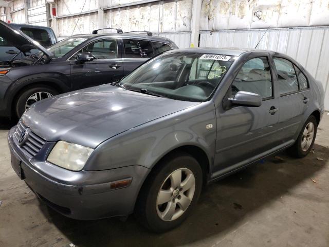 2003 Volkswagen Jetta GLS