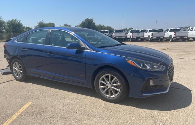 2019 HYUNDAI SONATA ECO - 5NPE24AA9KH803409