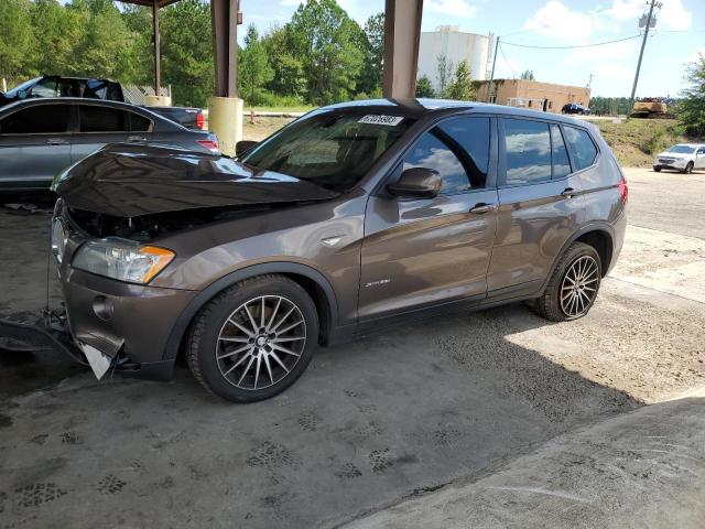 2012 BMW X3 xDrive28i