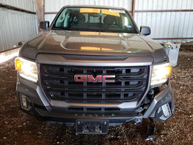 1GTG5CEN0N1272958 GMC Canyon Elevation