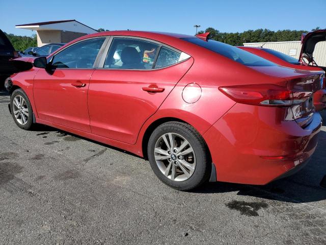 5NPD84LF4JH272878 Hyundai ELANTRA SEL