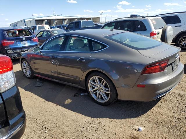 VIN WAU2MBFC8GN038659 2016 Audi A7, Prestige no.2