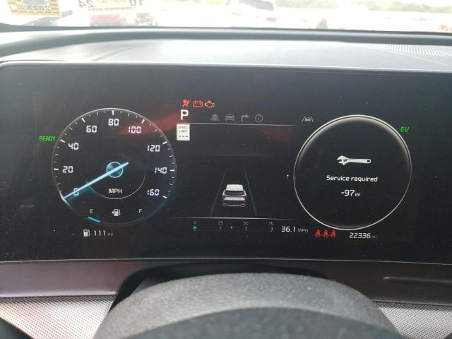 KNDPXCAG5P7032791 KIA Sportage Sx Prestige