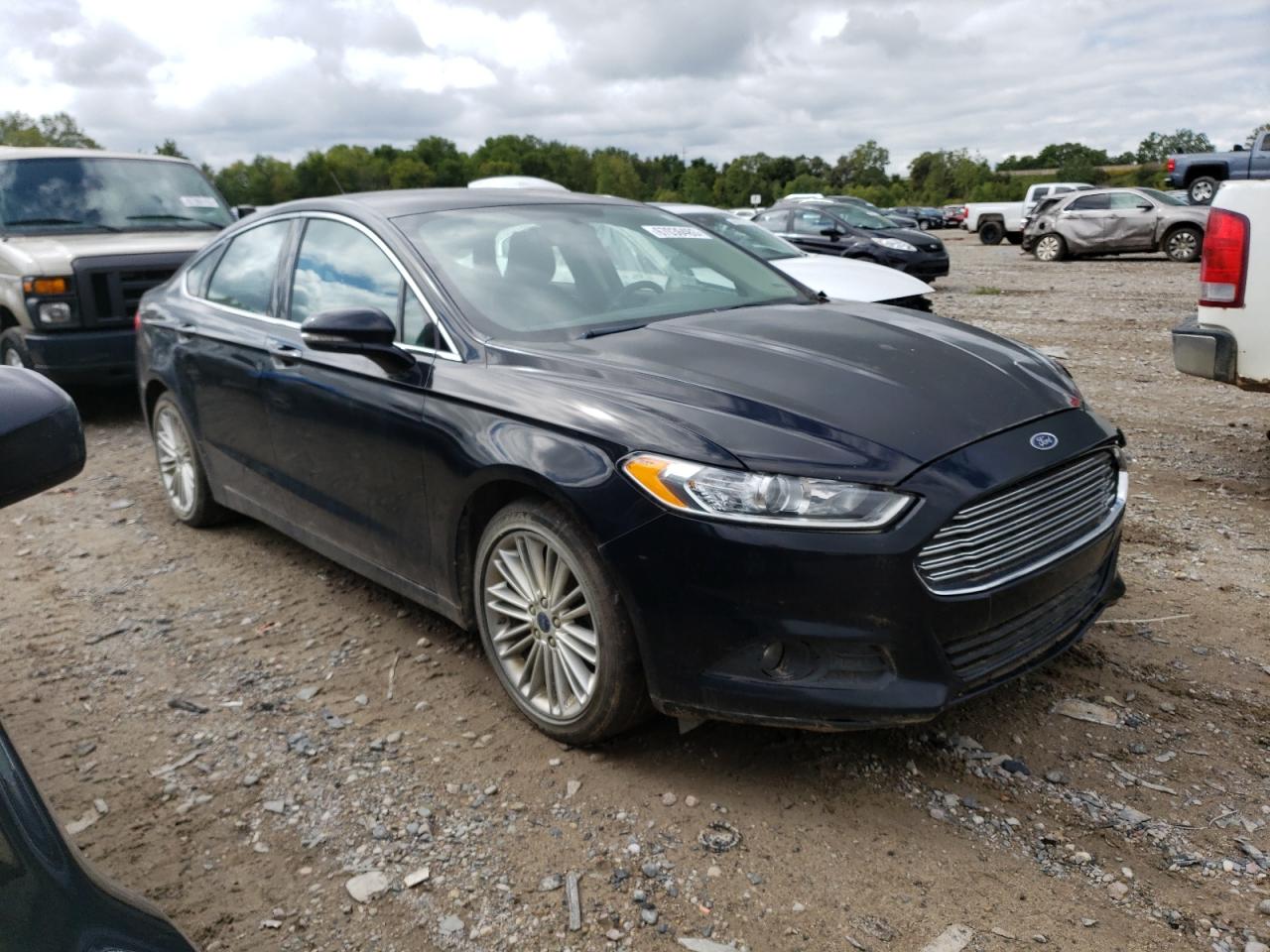 3FA6P0T93GR278679 2016 Ford Fusion Se